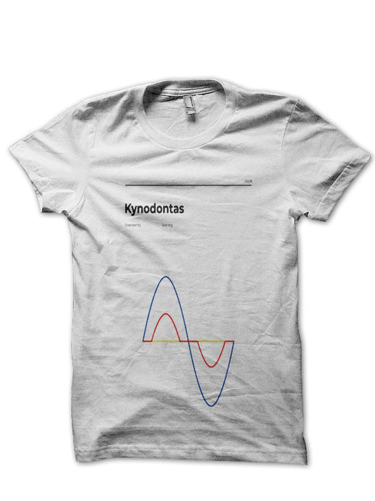 Dogtooth T-Shirt Style004