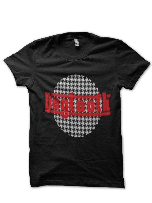 Dogtooth T-Shirt Style001