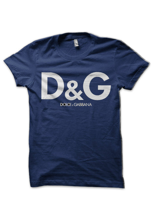 Dolce & Gabbana T-Shirt Style006