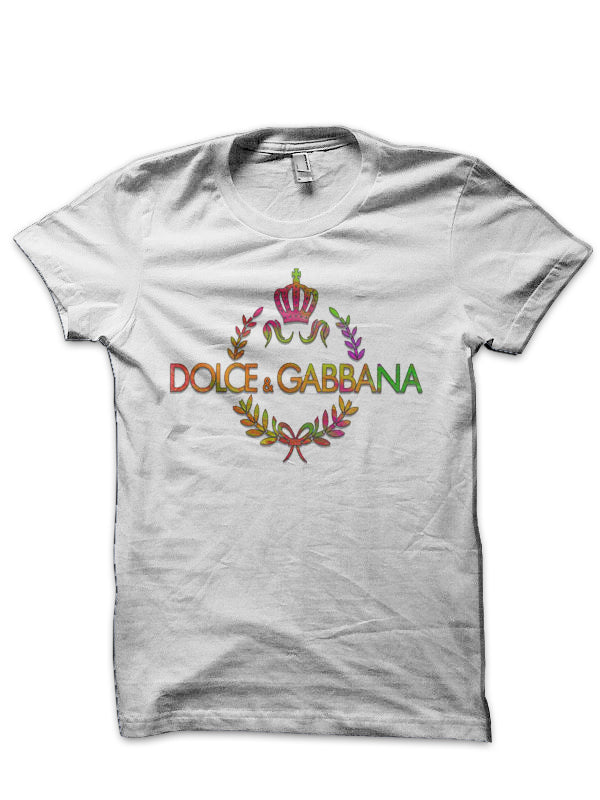 Dolce & Gabbana T-Shirt Style003