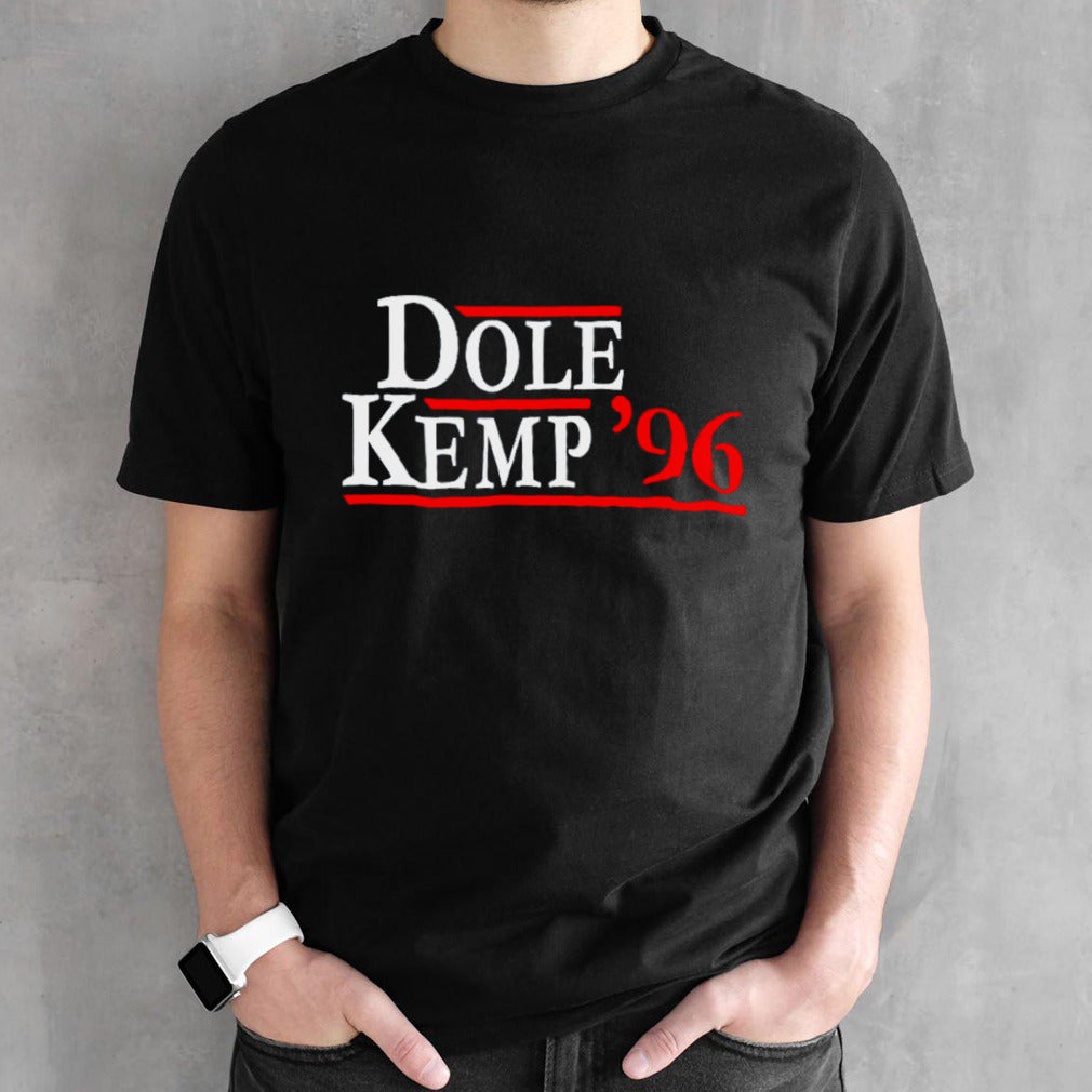 Dole Kemp 2024 shirts