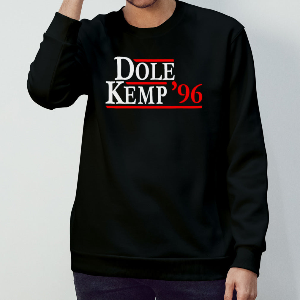 Dole Kemp 2024 shirts