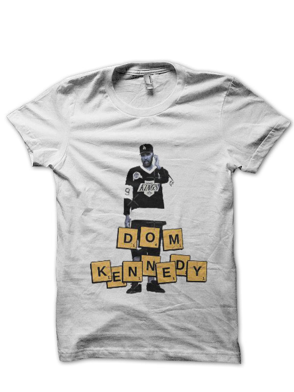 Dom Kennedy T-Shirt Style006