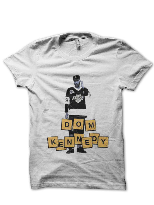 Dom Kennedy T-Shirt Style006