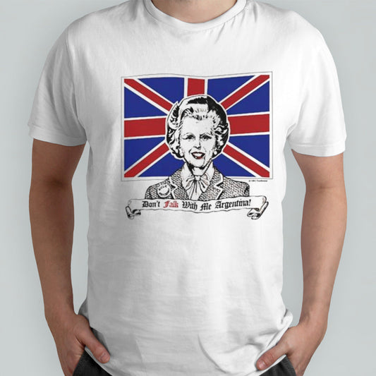 Donâ€™t falk with me Argentina shirt