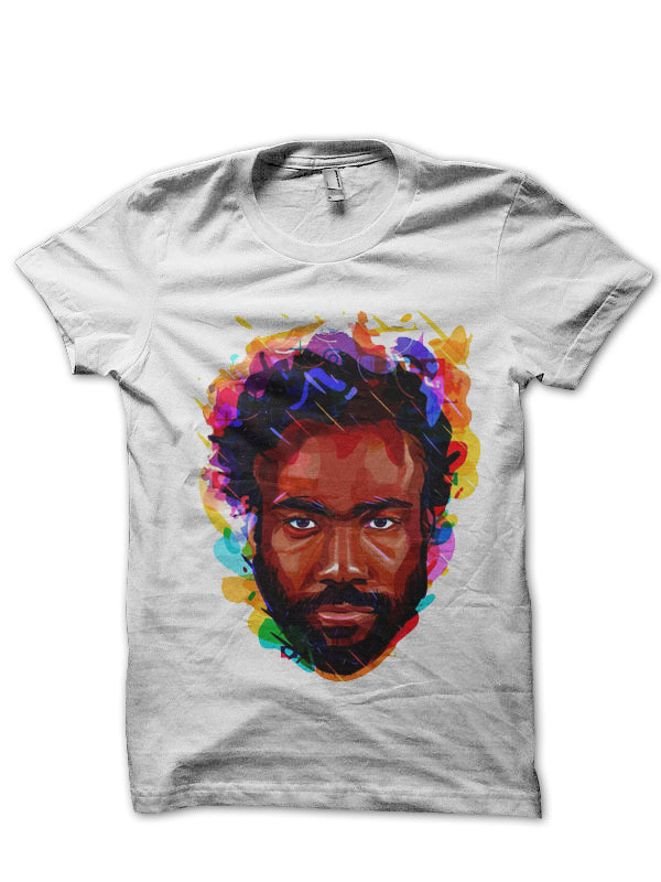 Donald Glover T-Shirt Style006