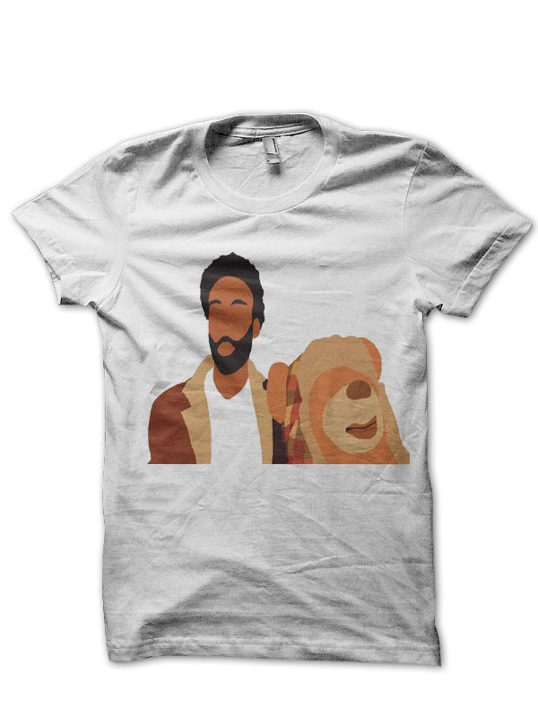 Donald Glover T-Shirt Style004