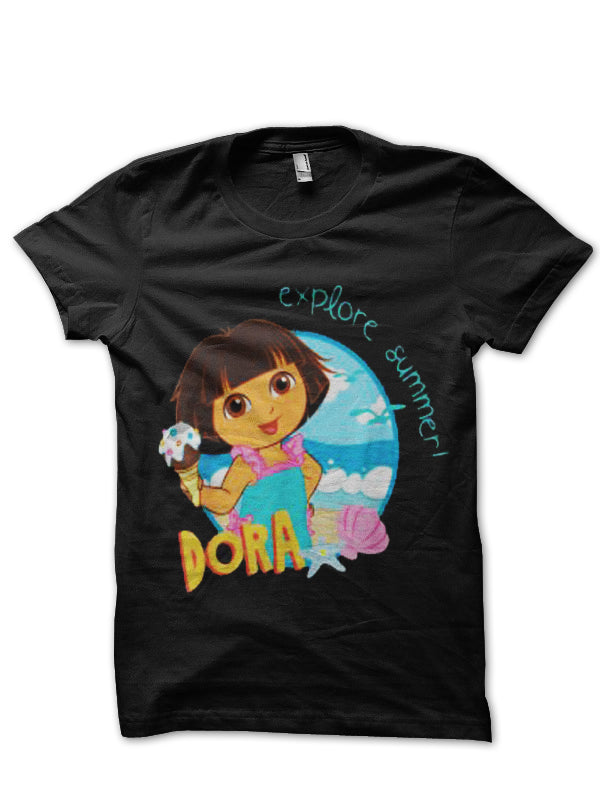 Dora The Explorer T-Shirt Style004