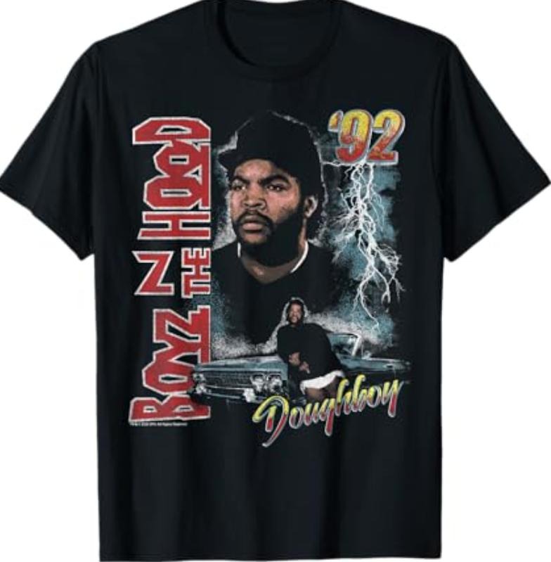 Doughboy Poster Short Sleeve T-Shirt