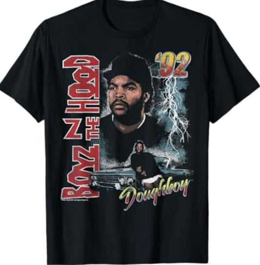 Doughboy Poster Short Sleeve T-Shirt