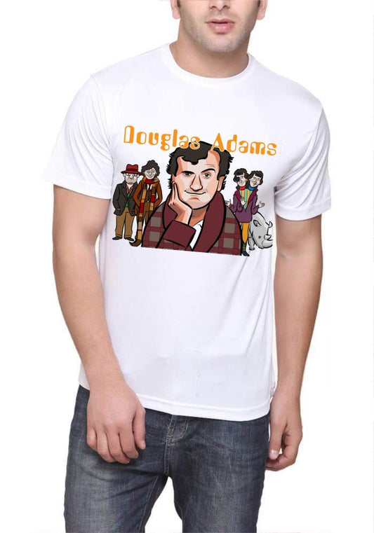 Douglas Adams T-Shirt Style011