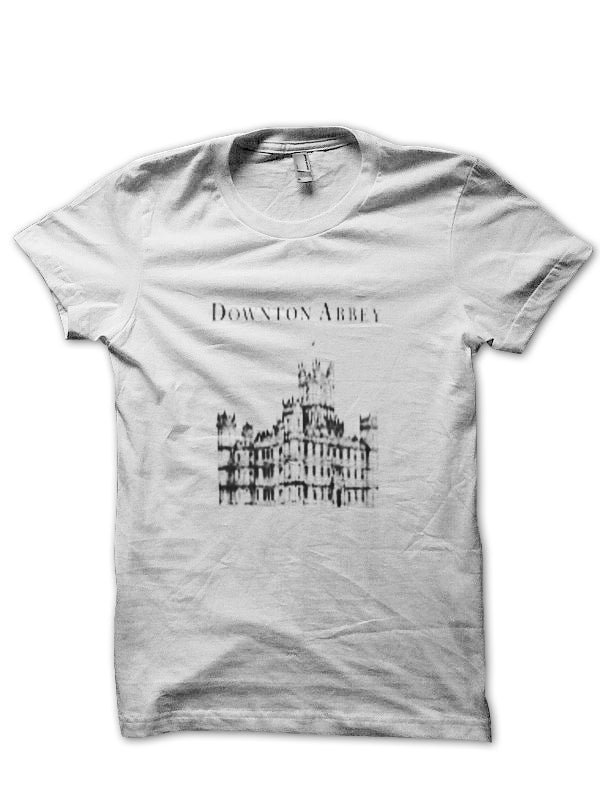 Downton Abbey T-Shirt Style011