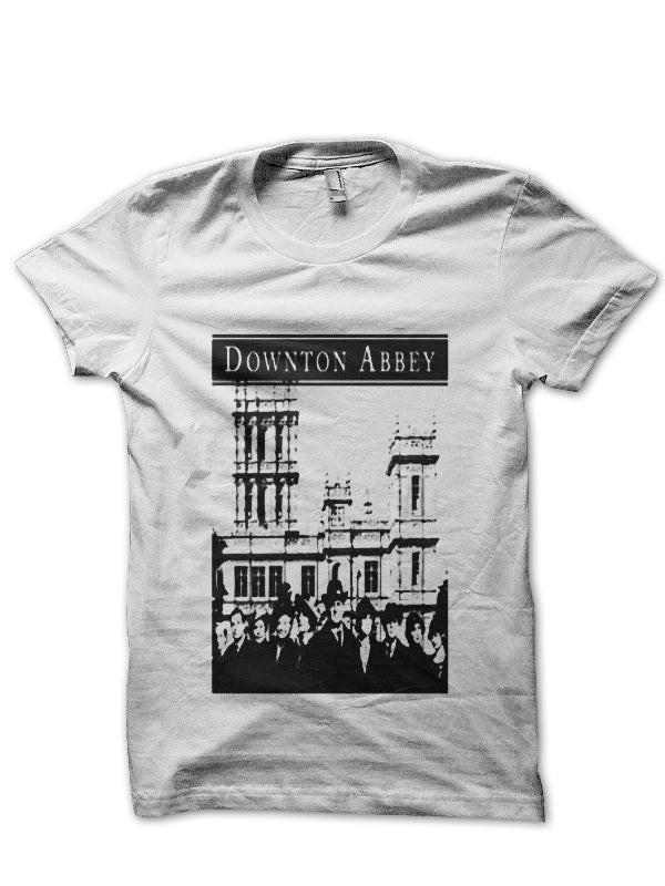Downton Abbey T-Shirt Style010