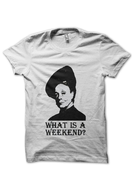 Downton Abbey T-Shirt Style007