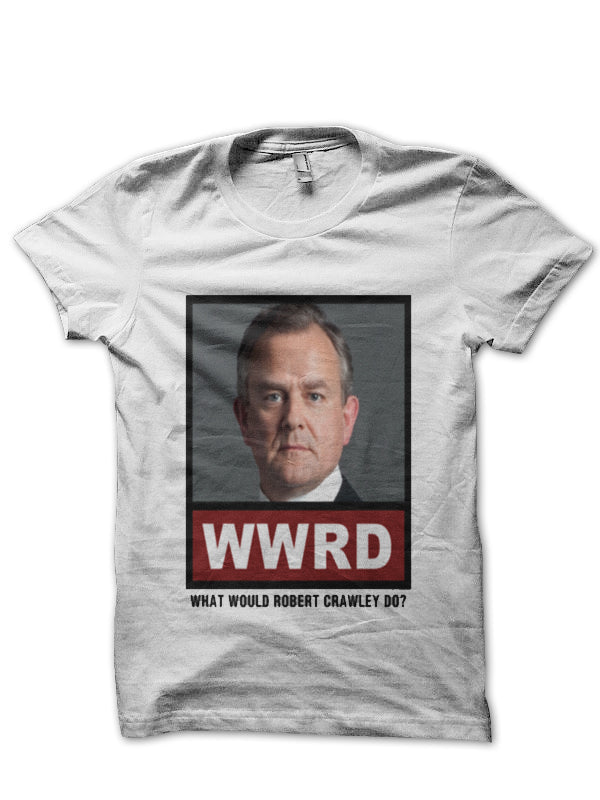 Downton Abbey T-Shirt Style006