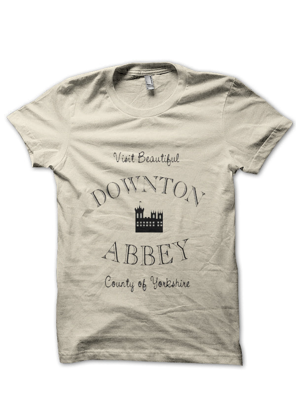 Downton Abbey T-Shirt Style003