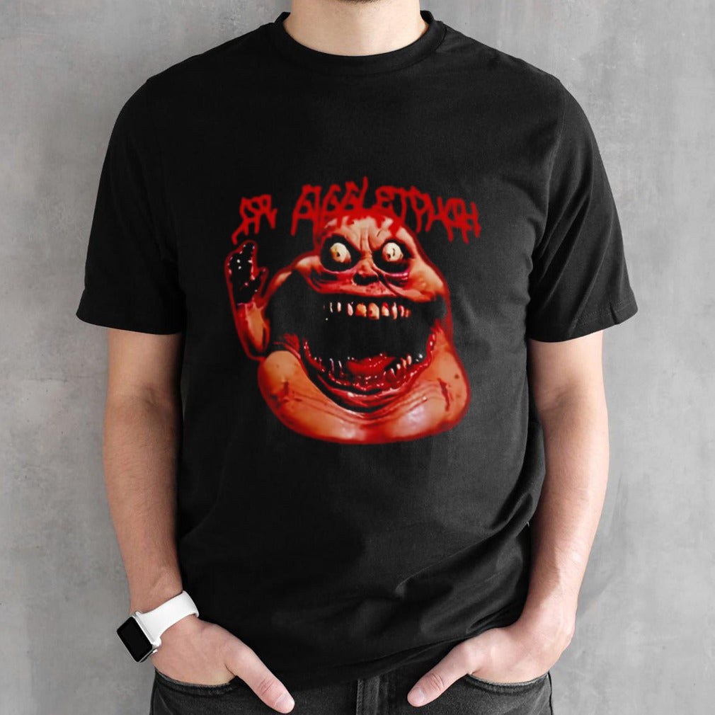 Dr Giggletouch shirt