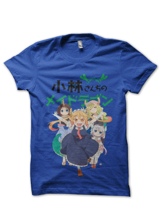 Dragon Maid T-Shirt Style010