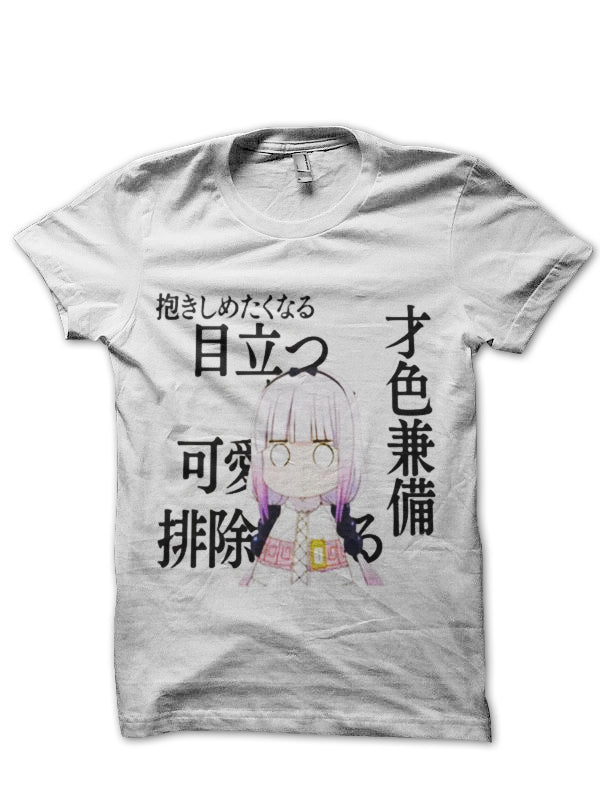 Dragon Maid T-Shirt Style008