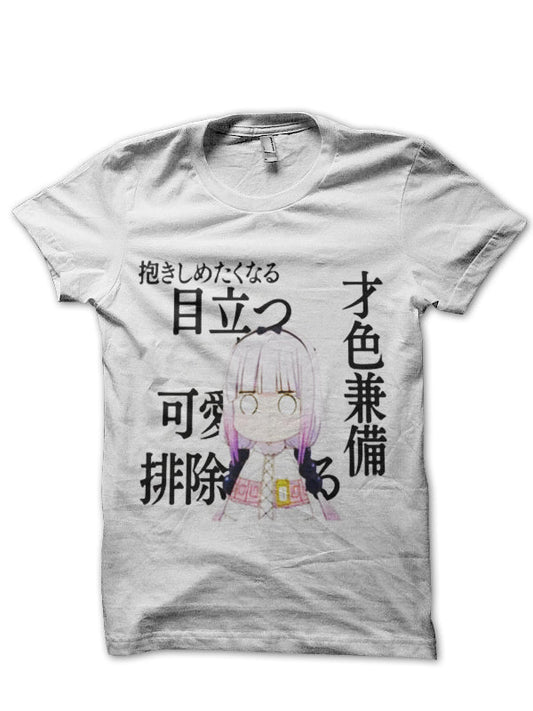 Dragon Maid T-Shirt Style008