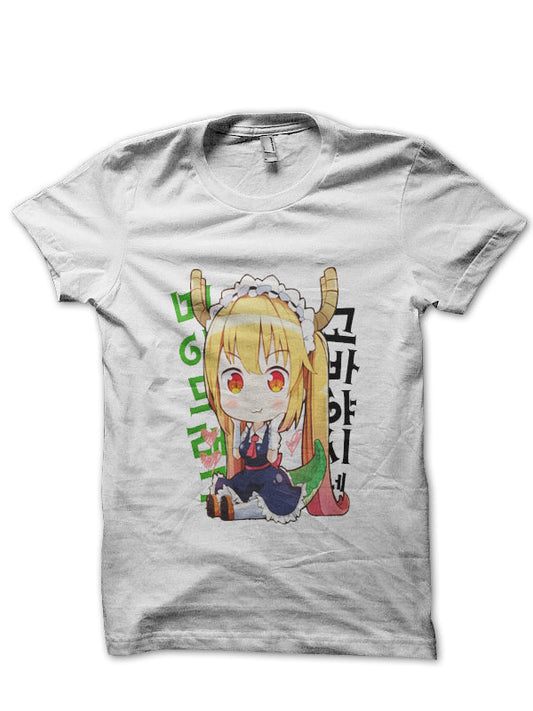 Dragon Maid T-Shirt Style006