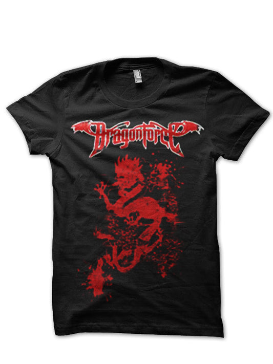 DragonForce T-Shirt Style001