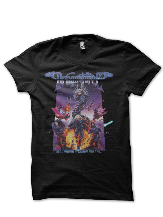 DragonForce T-Shirt Style002