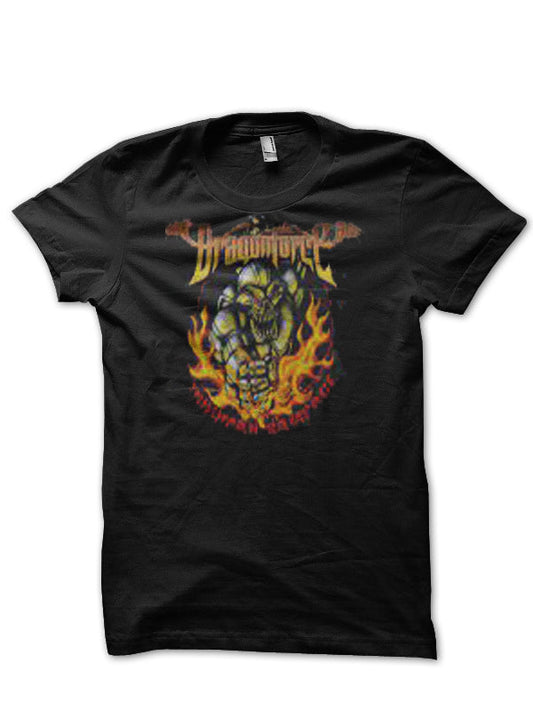 DragonForce T-Shirt Style004