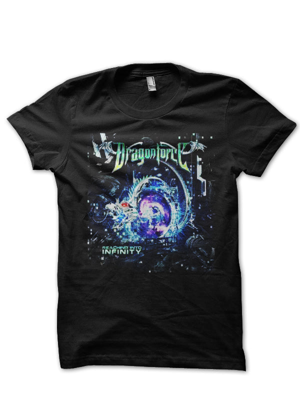 DragonForce T-Shirt Style005