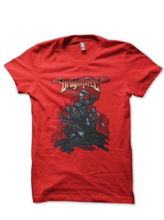 DragonForce T-Shirt Style006