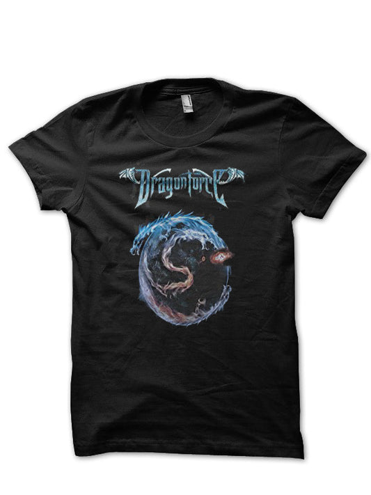 DragonForce T-Shirt Style007