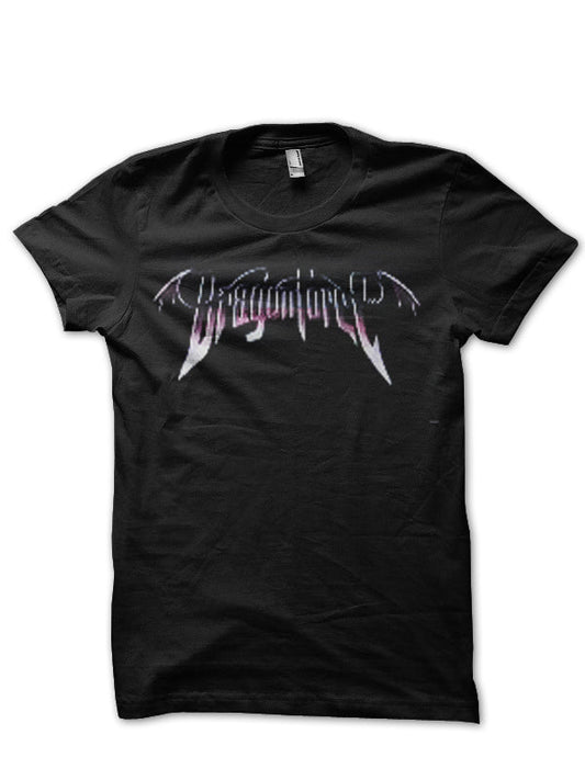 DragonForce T-Shirt Style008