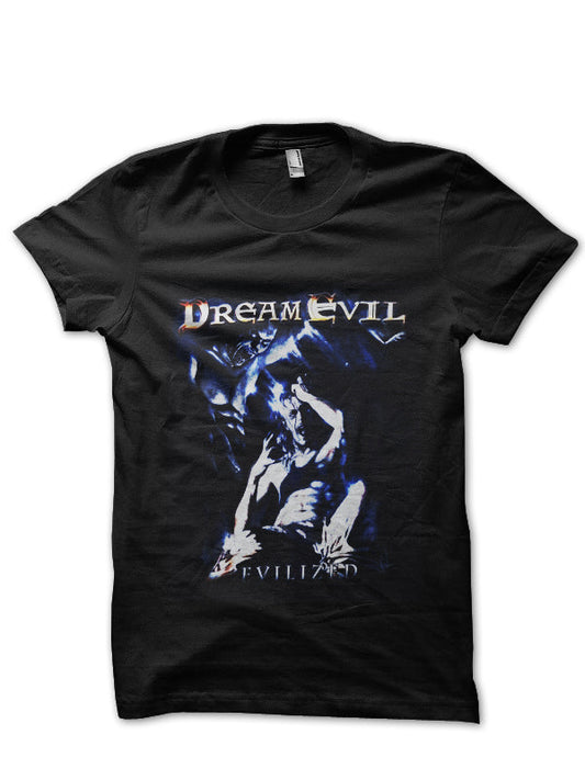 Dream Evil T-Shirt Style001