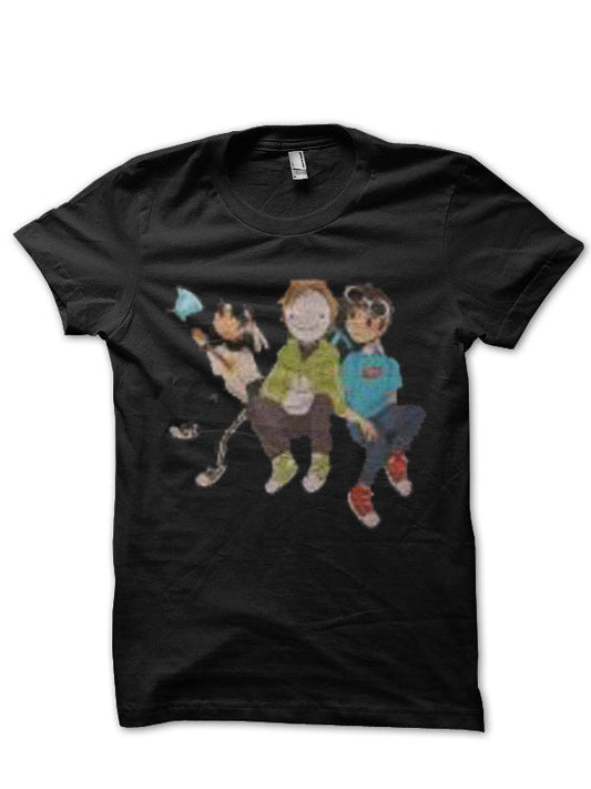 Dream You Tuber T-Shirt Style002