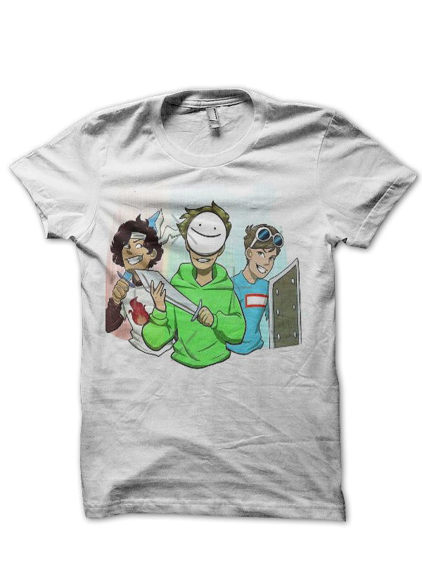 Dream You Tuber T-Shirt Style004