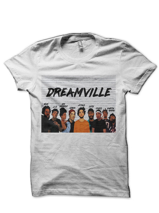 Dreamville T-Shirt Style008