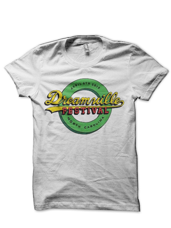 Dreamville T-Shirt Style002