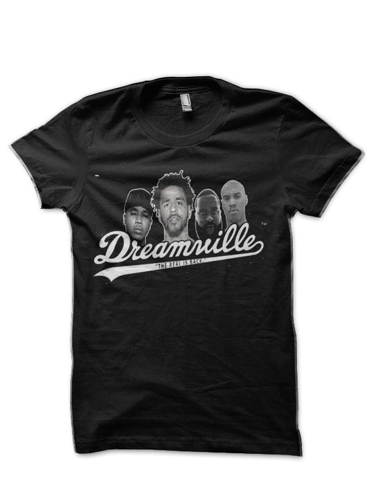 Dreamville T-Shirt Style001