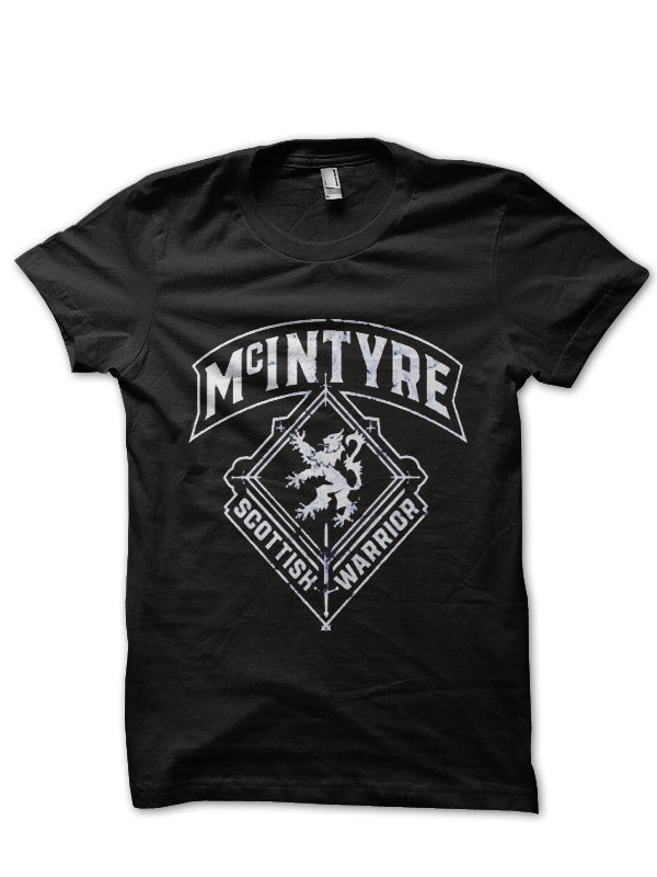 Drew McIntyre T-Shirt Style008