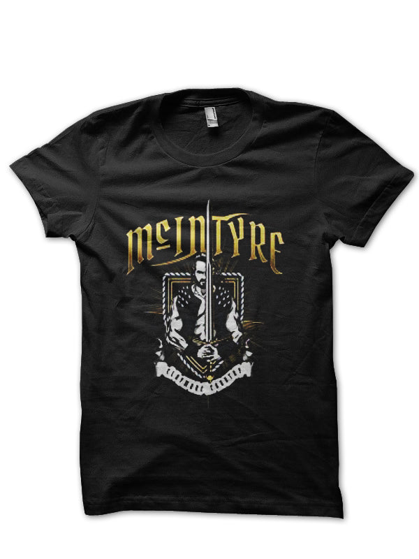 Drew McIntyre T-Shirt Style006