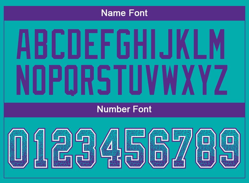 Custom Aqua Purple-White Drift Fashion Football Jersey