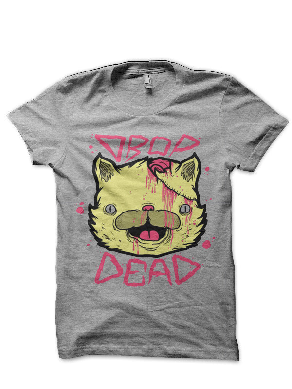 Drop Dead Half Sleeve T-Shirt Style004