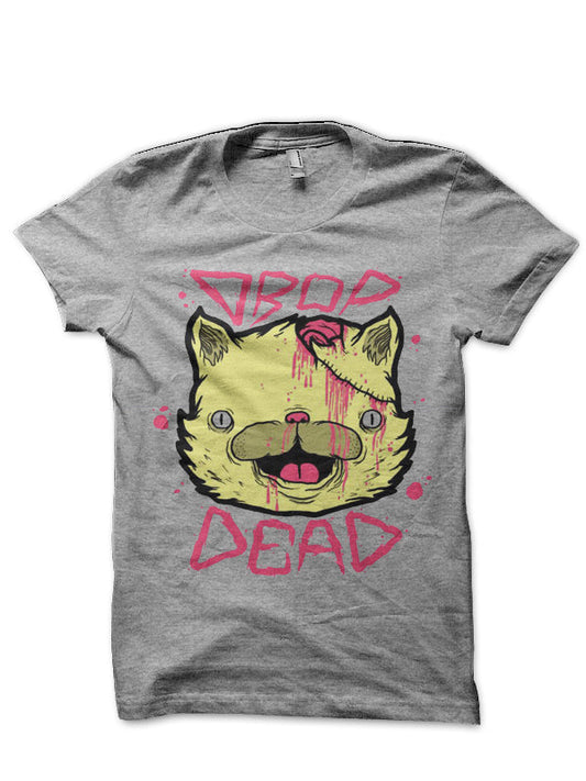 Drop Dead Half Sleeve T-Shirt Style004