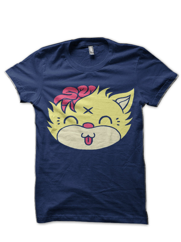 Drop Dead Half Sleeve T-Shirt Style003