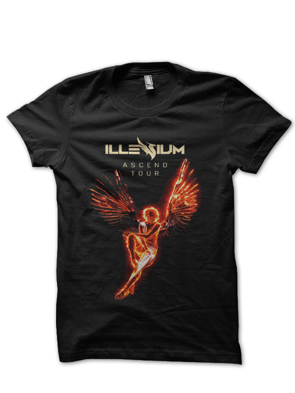 Gan6 Illenium ning tour 2019 T-Shirt