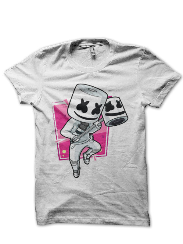 Dj Marshmello Event I was there Best skin ever cute kawaii T-Shirt
