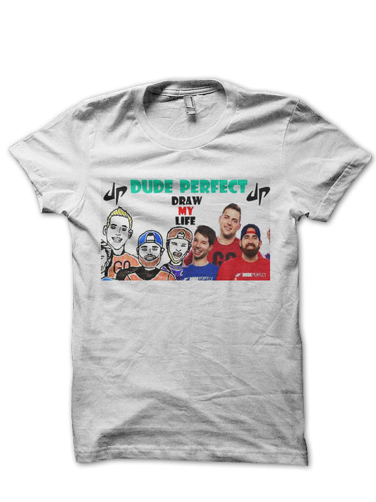 Dude Perfect T-Shirt Style009