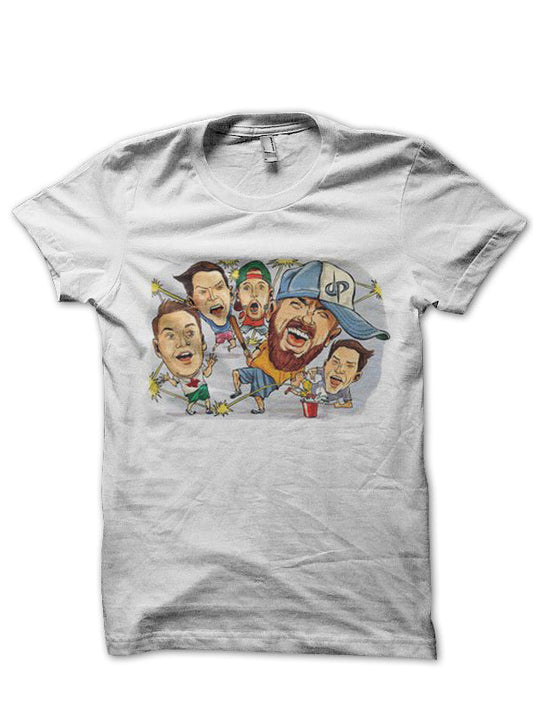 Dude Perfect T-Shirt Style007