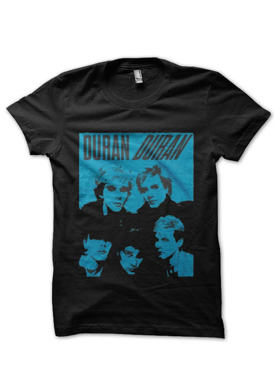 Duran Duran T-Shirt Style012