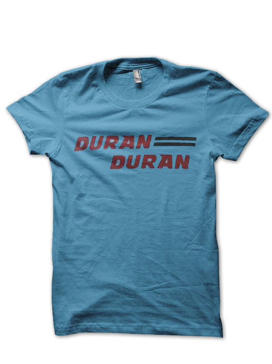 Duran Duran T-Shirt Style011